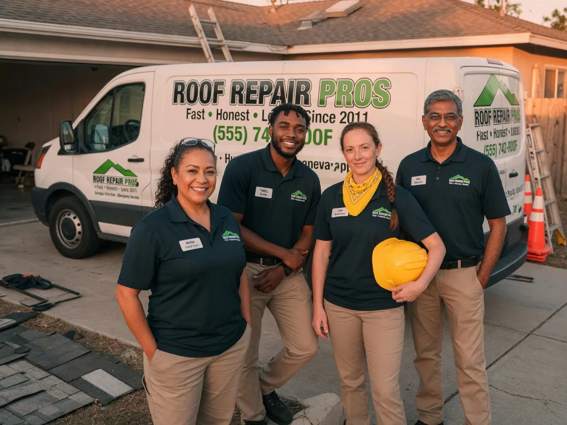 Roof Repair company in Guys Mills, PA